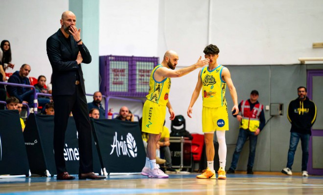 Surse. Geert Hammink nu mai este antrenorul lui CSU Sibiu