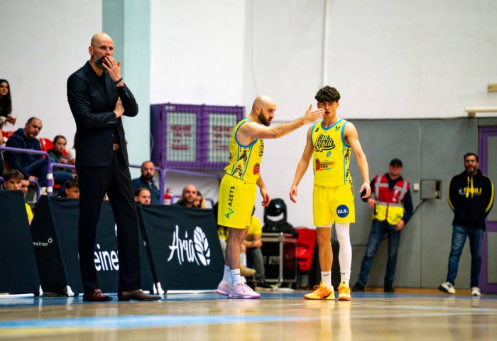 Surse. Geert Hammink nu mai este antrenorul lui CSU Sibiu