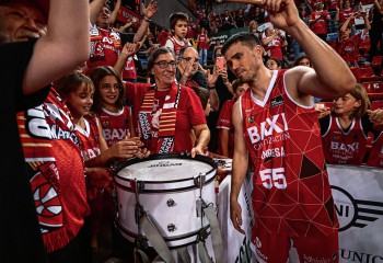 BAXI Manresa, față în față cu U-BT Cluj pentru prima oară în istorie