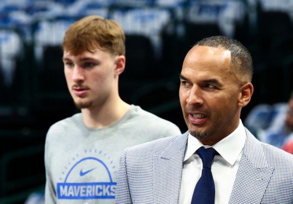 Nico Harrison, omul care l-a „exilat” pe Luka Doncic din Dallas, la un pas de a fi demis