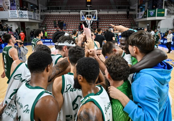 Dinamo Sassari, următoarea provocare pentru CS Vâlcea 1924 în FIBA Europe Cup