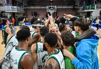 Dinamo Sassari, următoarea provocare pentru CS Vâlcea 1924 în FIBA Europe Cup