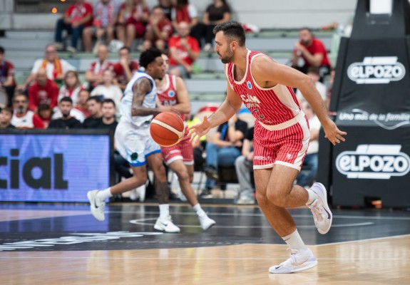 UCAM Murcia, echipa lui Emi Cățe, a câștigat la pas meciul cu KK Bosna