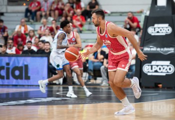 UCAM Murcia, echipa lui Emi Cățe, a câștigat la pas meciul cu KK Bosna