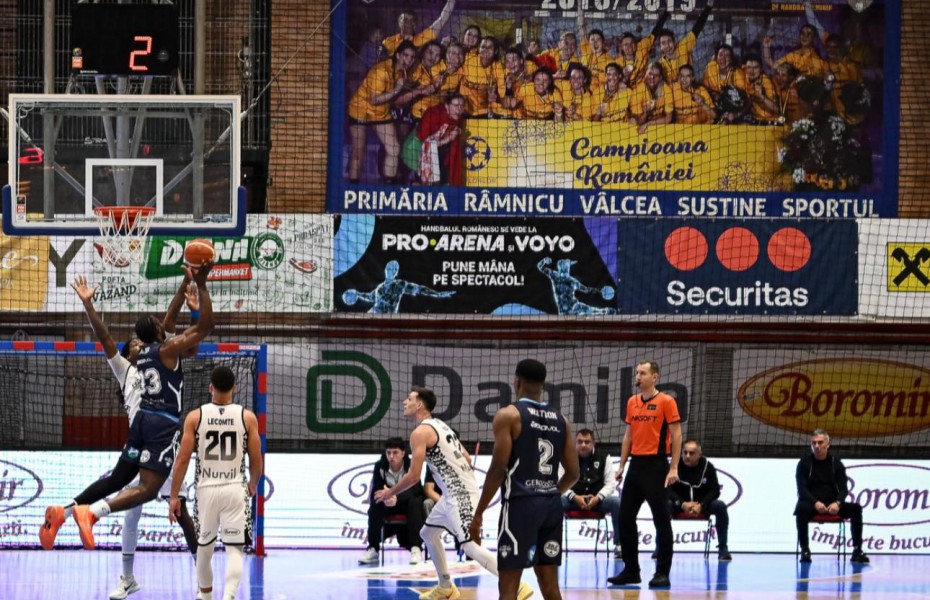 Programul și transmisiunile etapei a noua din Liga Națională de Baschet Masculin