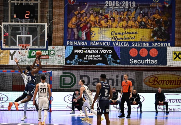 Programul și transmisiunile etapei a noua din Liga Națională de Baschet Masculin