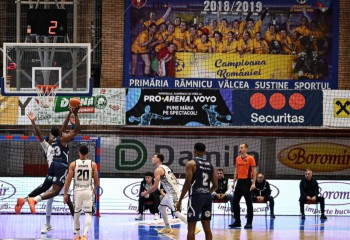 Programul și transmisiunile etapei a noua din Liga Națională de Baschet Masculin