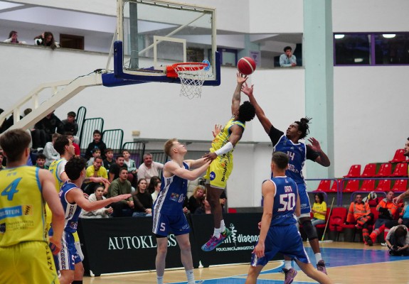 CSU Sibiu s-a calificat fără emoții în optimile de finală ale Cupei României