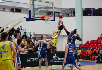 CSU Sibiu s-a calificat fără emoții în optimile de finală ale Cupei României