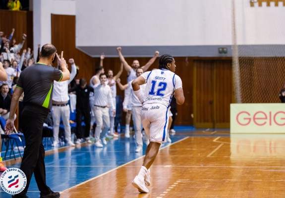 CSM Târgu Mureș câștigă cu greu în fața lui CSM Târgu Jiu, în prologul etapei a 9-a