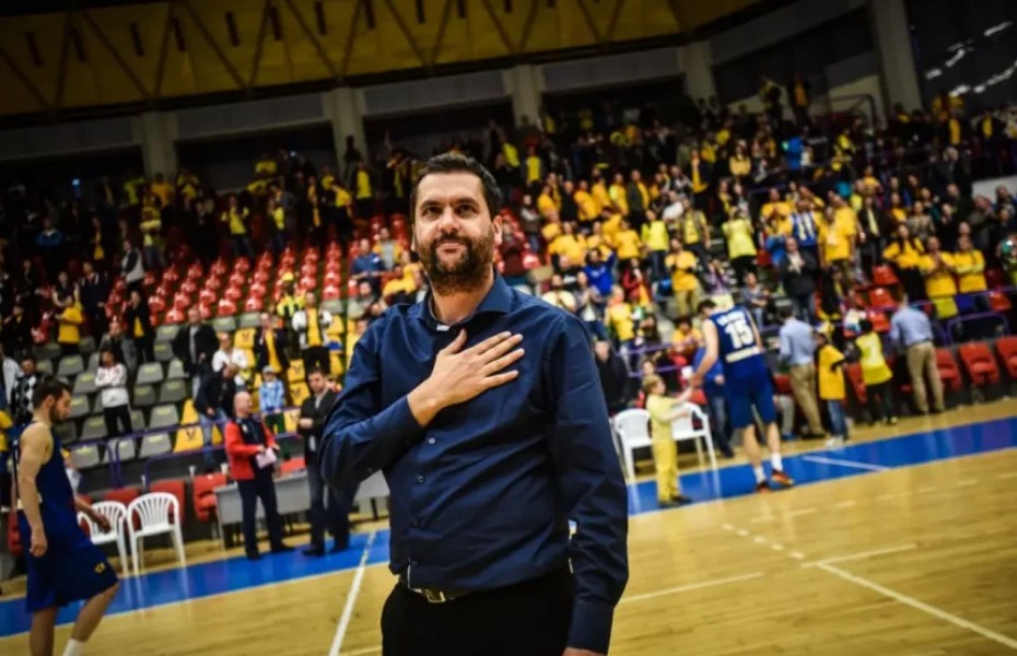 Dan Fleșeriu, primele declarații după revenirea pe banca tehnică a Sibiului