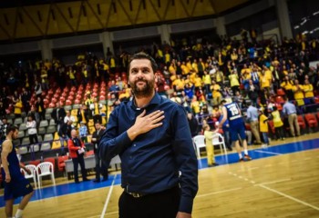 Dan Fleșeriu, primele declarații după revenirea pe banca tehnică a Sibiului