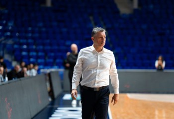 Petar Mijovic, după eșecul cu U-BT Cluj: „Vom vedea ce, cum și cu cine vom continua”