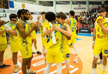 CSU Sibiu o învinge din nou pe CSM Galați, pentru a doua oară în trei zile