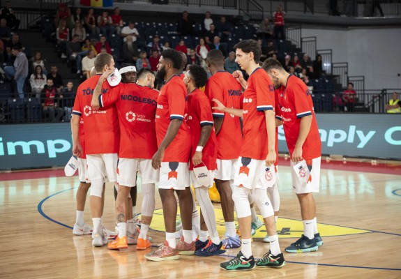 CSM Oradea își continuă parcursul perfect din campionatul României