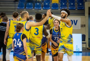 Corona Brașov se impune la exact o lună de la ultimul succes în toate competițiile