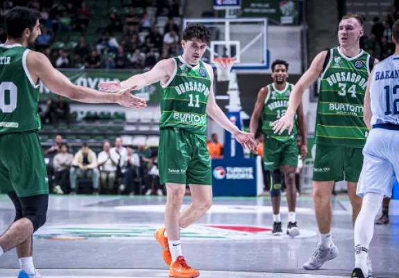 Petkim Spor, aproape de o victorie surprinzătoare în fața unei echipe din BCL