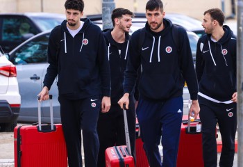 U-BT Cluj-Napoca, duel pentru podium în EuroCup cu Hapoel Ierusalim