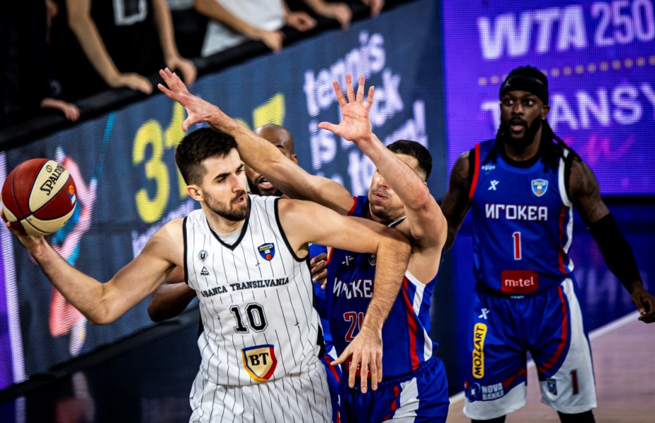 Dusan Miletic: „Cred că dacă respectăm planul și regulile vom câștiga”