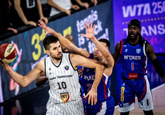 Dusan Miletic: „Cred că dacă respectăm planul și regulile vom câștiga”