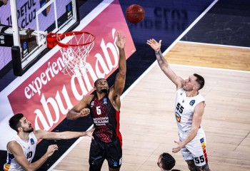 Recuperările, tendonul lui Ahile pentru U-BT Cluj în înfrângerea cu Hapoel Ierusalim