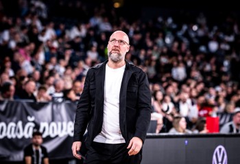 Mihai Silvășan, după eșecul cu Hapoel Ierusalim: „Trebuie să găsim soluții, nu scuze”