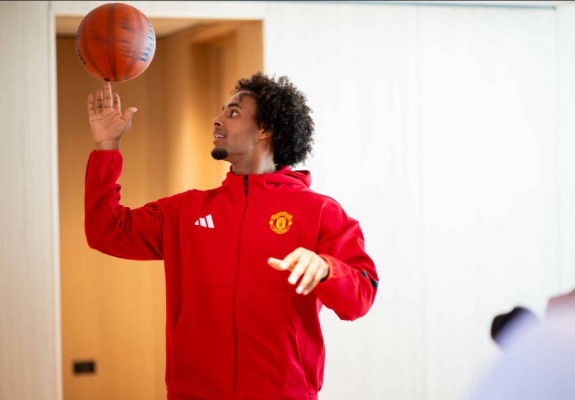 Al doilea cel mai valoros club de fotbal din lume își reactivează secția de baschet pentru a intra în NBA Europe