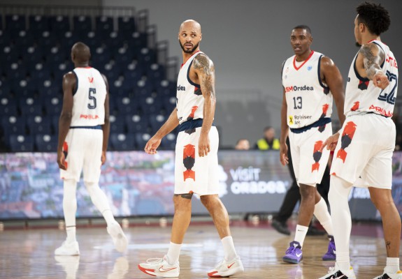 Kris Richard a devenit al doilea cel mai bun marcator din istoria FIBA Europe Cup