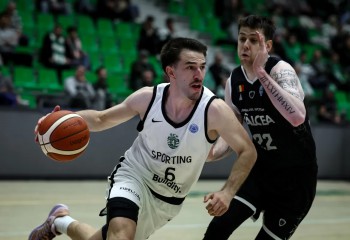 CS Vâlcea pierde clar și returul cu Sporting Lisabona