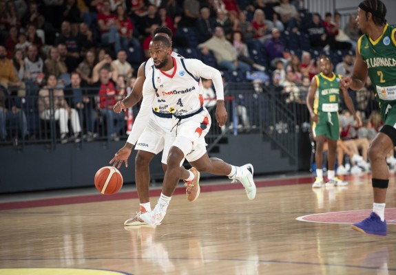 CSM Oradea își cunoaște adversarele din Top 16 în FIBA Europe Cup