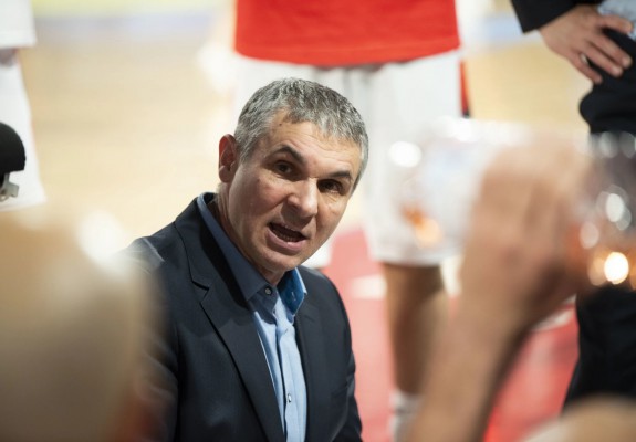 Reacția lui Cristian Achim după calificarea Oradiei în faza următoare a FIBA Europe Cup