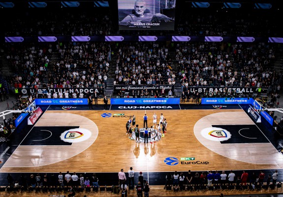 U-BT Cluj a pus la vânzare biletele pentru meciul cu Partizan Belgrad