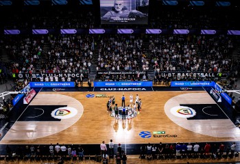 U-BT Cluj a pus la vânzare biletele pentru meciul cu Partizan Belgrad