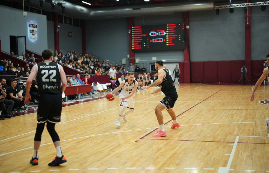 Avancronica etapei a zecea din Liga Națională de Baschet Masculin