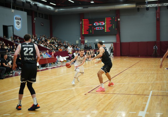 Avancronica etapei a zecea din Liga Națională de Baschet Masculin