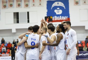 Victorie la scor pentru Steaua București împotriva lui CSM Galați