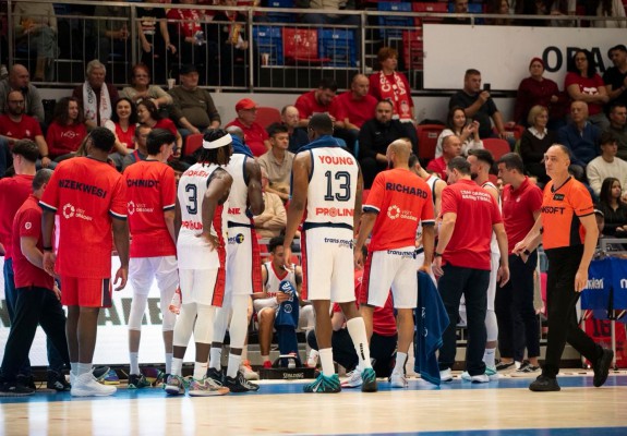 Victorie la pas pentru CSM Oradea în fața lui SCM Timișoara