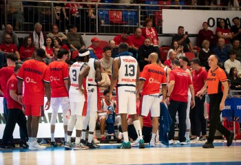 Victorie la pas pentru CSM Oradea în fața lui SCM Timișoara