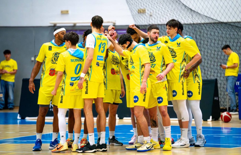 CSU Sibiu, victorie muncită pe terenul lui CSM Târgu Jiu