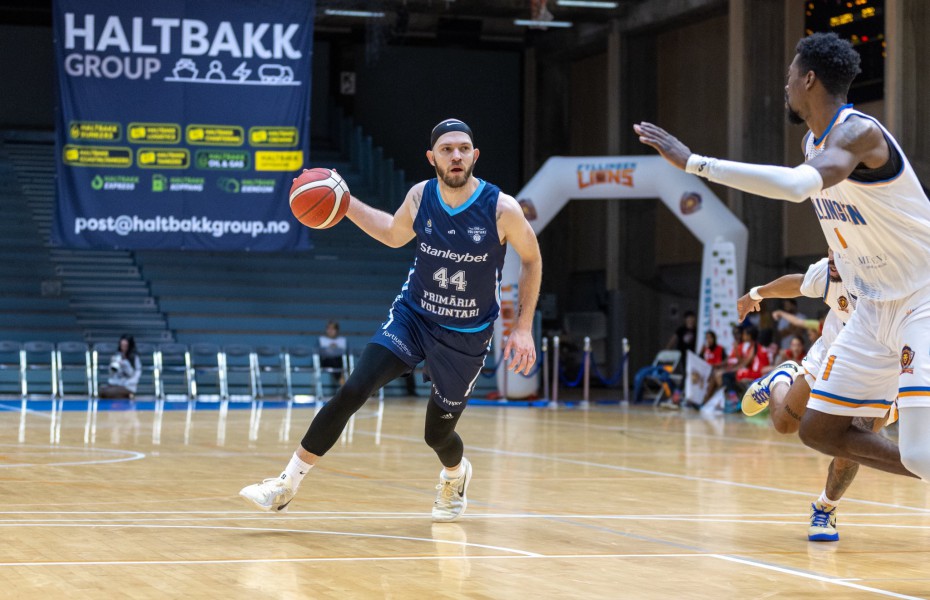 CSO Voluntari câștigă cu Rapid București în ultimul meci al zilei de vineri