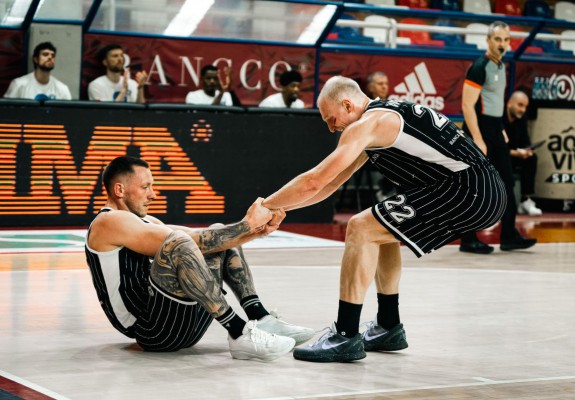 U-BT Cluj-Napoca bifează a patra victorie la rând în Liga Adriatică