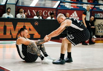 U-BT Cluj-Napoca bifează a patra victorie la rând în Liga Adriatică