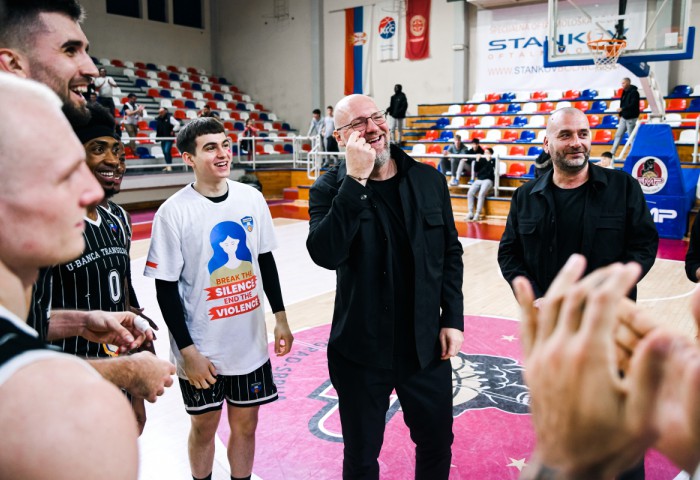 Mihai Silvășan: „Intrăm în această pauză cu o stare bună și un sentiment plăcut”