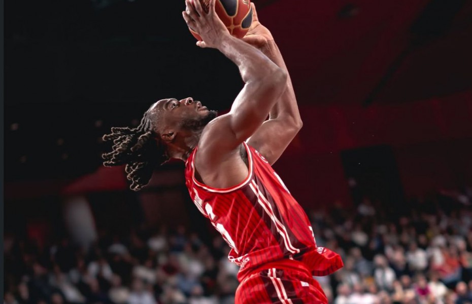 Adam Mokoka, evoluție de vis în victoria lui JL Bourg contra lui AS Monaco