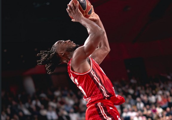 Adam Mokoka, evoluție de vis în victoria lui JL Bourg contra lui AS Monaco