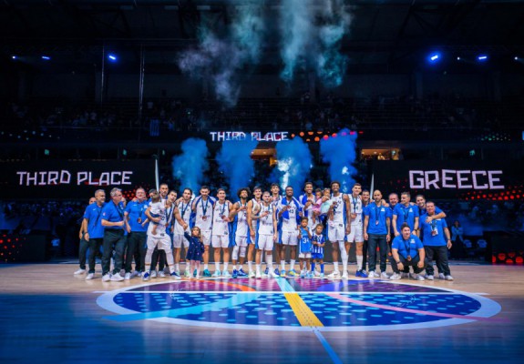 Lotul Greciei pentru primele meciuri din calificările la Cupa Mondială 2027