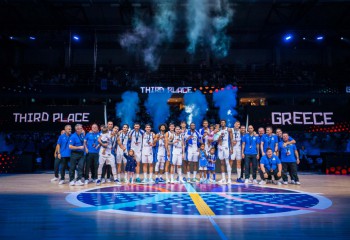 Lotul Greciei pentru primele meciuri din calificările la Cupa Mondială 2027