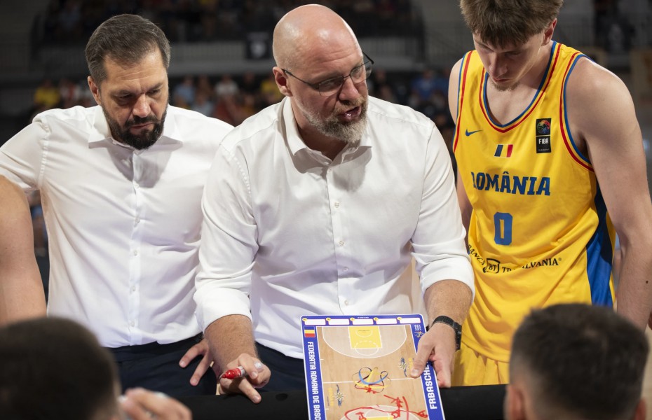 Mihai Silvășan: „Toată lumea trebuie să lupte pentru echipa națională a României”