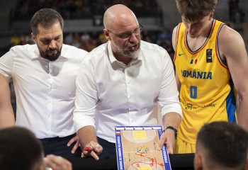 Mihai Silvășan: „Toată lumea trebuie să lupte pentru echipa națională a României”