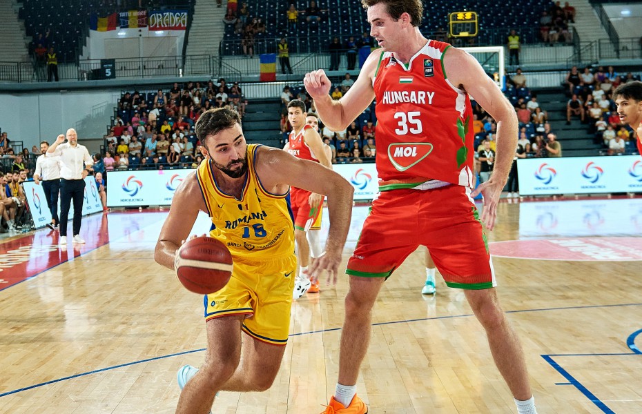 Emi Cățe: „Vom da totul pentru echipă și pentru țară”